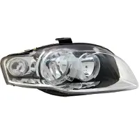 TYC Scheinwerfer Rechts für AUDI A4 Avant (8ED, B7) 20-0529-15-2