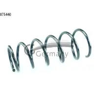 CS Germany Fahrwerksfeder 14875440 Vorderachse für FIAT SUZUKI