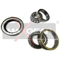 MAXGEAR Radlagersatz Vorne passend für MERCEDES-BENZ Stufenheck (W123) 33-0088