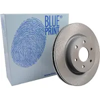 Blue Print Bremsscheibe ADN143172 vorne, belüftet, 1 Stück