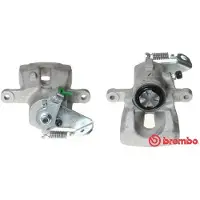 Brembo Bremssattel ESSENTIAL LINE F 68 070