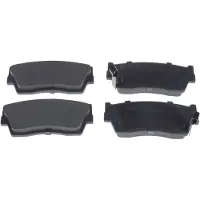 Blue Print Bremsbelagsatz ADK84227, Vorne