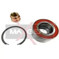 MAXGEAR Radlagersatz Vorne für FIAT Doblo Cargo (223) 72mm 33-0114