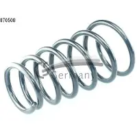 CS Germany Fahrwerksfeder 14.870.508