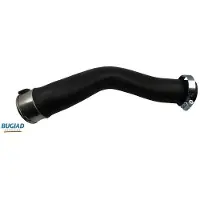 BUGIAD 82046 Turbo Ladeluftschlauch für OPEL Meriva B (S10)