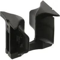 Febi Getränkehalter 45668 passend für MERCEDES-BENZ C-Klasse Limousine (W204) 80mm 80mm 50mm 0,063kg