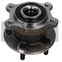 MAXGEAR Radlagersatz Hinten für FORD KUGA I 136mm 33-0821
