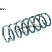 CS Germany Fahrwerksfeder [Hersteller-Nr. 14.504.217] für Ford