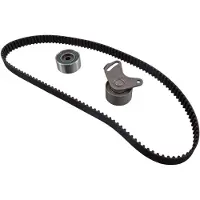 Blue Print ADT37320 Zahnriemensatz + Spannrolle für TOYOTA LAND CRUISER (PZJ7, KZJ7, HZJ7, BJ7, LJ7, RJ7) 130-Zähne