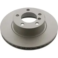 FEBI BILSTEIN Bremsscheibe 39111 vorne, belüftet, 1 Stück