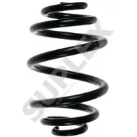 SUPLEX Fahrwerksfeder [Hersteller-Nr. 10278] für VW, Ford