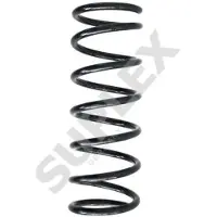 SUPLEX Fahrwerksfeder [Hersteller-Nr. 09108] für Fiat