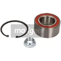 MAXGEAR Radlagersatz Vorne passend für MERCEDES-BENZ CLK (C209) 84mm 33-0595