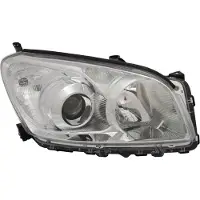 TYC Scheinwerfer Rechts für TOYOTA RAV 4 III (ACA3, ACE, ALA3, GSA3, ZSA3) 20-11741-15-2