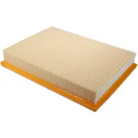 MAHLE ORIGINAL Luftfilter MAHLE LX 443