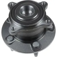 Blue Print Radlagersatz [Hersteller-Nr. ADG08379] für Chevrolet, Opel