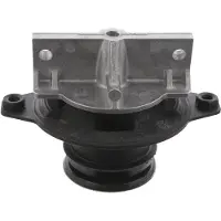 Febi Motorlager Gummimetalllager Hinten passend für MERCEDES-BENZ SPRINTER 3,5-t Kasten (906) 33392