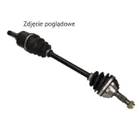 MAXGEAR 49-1790 Antriebswelle Vorne für AUDI A6 Avant (4G5, 4GD, C7) Q5 (8RB) A6 Limousine (4G2, 4GC, C7) A7 Sportback (4GA, 4GF) A6 Allroad