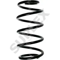 SUPLEX Fahrwerksfeder [Hersteller-Nr. 23338] für Opel, Vauxhall