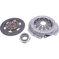 Blue Print Kupplungssatz Kupplung für SUZUKI Grand Vitara I SUV (FT, HT) ADK83033