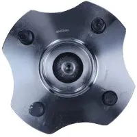 MAXGEAR Radlagersatz Hinten für TOYOTA Yaris Schrägheck (P1) 135mm 33-0375