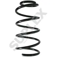 SUPLEX Fahrwerksfeder 10395