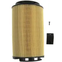 MAHLE ORIGINAL Luftfilter MAHLE LX 1628
