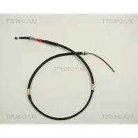 TRISCAN Seilzug, Feststellbremse 8140 131101