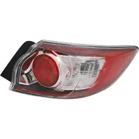 TYC Heckleuchte 11-11583-01-2