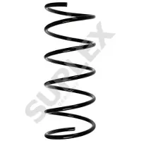 SUPLEX Fahrwerksfeder [Hersteller-Nr. 24100] für Peugeot
