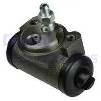Delphi Radbremszylinder [Hersteller-Nr. LW90126] für Mitsubishi
