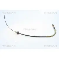 TRISCAN Seilzug, Feststellbremse 8140 16172