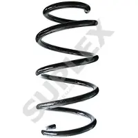 SUPLEX Fahrwerksfeder 07163