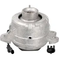 FEBI BILSTEIN Motorlager elektrisch schaltbares Hydrolager Links passend für MERCEDES-BENZ E-Klasse Limousine (W213) 109377
