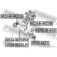 FEBEST 0520-Mz3