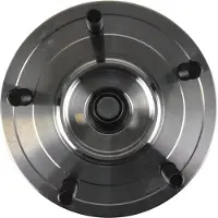 Blue Print Radlagersatz Hinten Links für FIAT Freemont (345) Schrägkugellager 85,0mm ADA108317