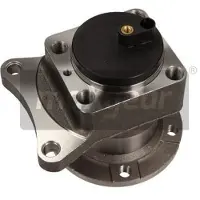 MAXGEAR Radlagersatz Hinten Links Hinten Rechts Links Rechts für FIAT Scudo (270, 272) Schrägkugellager 128mm 33-0953
