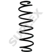 SUPLEX Fahrwerksfeder [Hersteller-Nr. 39153] für VW