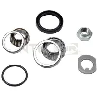 SNR Radlagersatz für OPEL ZAFIRA B (A05) R159.08