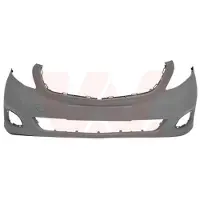 VAN WEZEL Stoßfänger 3082576