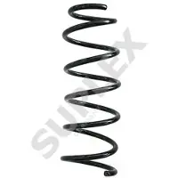 SUPLEX Fahrwerksfeder [Hersteller-Nr. 47063] für Chevrolet