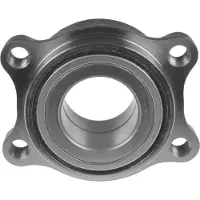 Blue Print Radlagersatz Hinten Links Hinten Rechts für NISSAN 350 Z (Z33) Schrägkugellager 84mm ADN18374