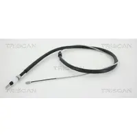 TRISCAN Seilzug, Feststellbremse 8140 38142