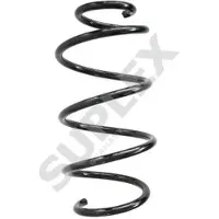SUPLEX Fahrwerksfeder [Hersteller-Nr. 39426] für Seat, Skoda, VW