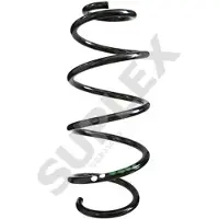 SUPLEX Fahrwerksfeder [Hersteller-Nr. 39338] für Skoda, VW, Seat