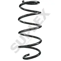 SUPLEX Fahrwerksfeder [Hersteller-Nr. 39284] für VW, Skoda