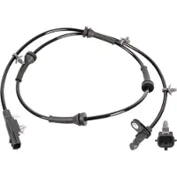 FEBI BILSTEIN ABS Sensor Raddrehzahl Hinten Links Hinten Rechts für NISSAN Qashqai / Qashqai +2 I (J10, NJ10) 172151