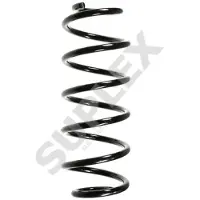 SUPLEX Fahrwerksfeder [Hersteller-Nr. 03101] für VW, Audi