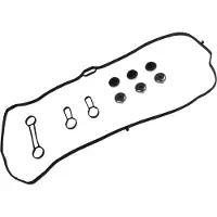 Blue Print 10x Dichtungssatz Zylinderkopfhaube Ventildeckel für HONDA CIVIC VIII Hatchback (FN, FK) ADH26739