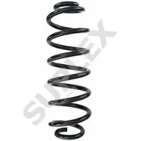 SUPLEX Fahrwerksfeder [Hersteller-Nr. 03345] für Audi